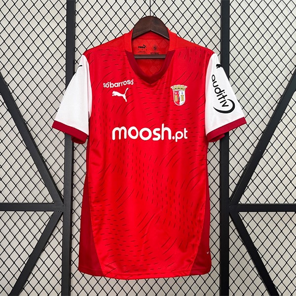 Thailandia Maglia Braga Home 24/25